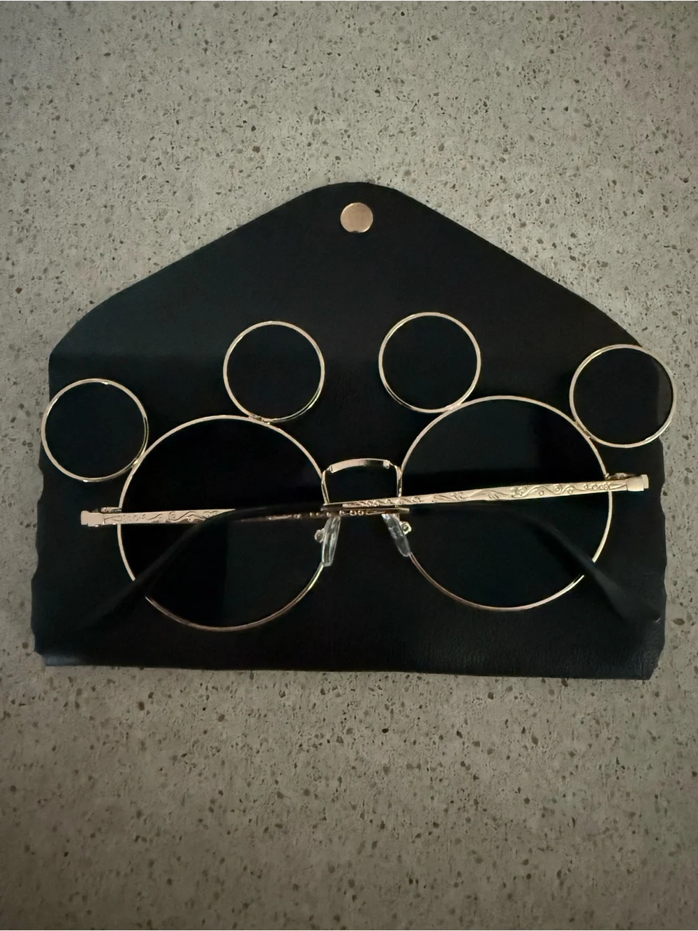 Mouse Sunglasses